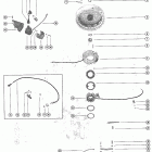 110 2798057 THRU 3263262 Маховик, статор и катушки зажигания