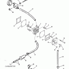 35 0B110789 AND UP Насос топливный