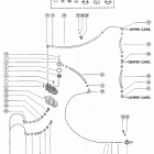 1500 7010533 THRU 7112772 Fuel pump and fuel line assembly (serial group #2)