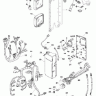 250XB (3.0L EFI) 0G980600 THRU 0T800999 Электрика