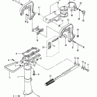 2.2M 8075603 AND UP Корпус редуктора, вертикальный вал
