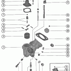 1150 3525441 THRU 4855152 Карбюратор