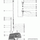 110 3263263 THRU 3795657 Корпус редуктора в Сборе