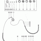 500 7051983 THRU 7068997 Топливный насос