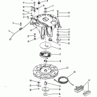 35 0B110789 AND UP Starter rewind