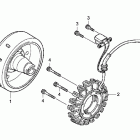 TRX680FA Генератор