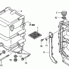 TRX500FPA Маслянный банк