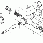 TRX250X Маятник