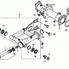 TRX500FPM Маятник