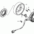 TRX500FPM Генератор
