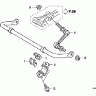 TRX680FA Стабилизатор
