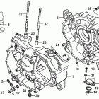TRX500FPA Картер