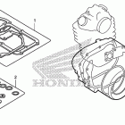 TRX500FA Комплект прокладок B