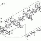 TRX680FA Масляный насос