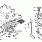TRX500FA Маслянный банк