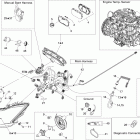 Expedition TUV 600HO SDI XU Электрика