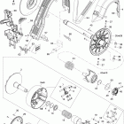 Expedition TUV 600HO SDI XU Вариатор