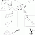 Skandic SUV 550F Электрика