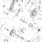 Summit HillClimb 05- pulley system 800r ptek