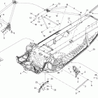 MX Z X 600RS Рама и компоненты 2