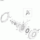 Skandic SUV 550F Ручной стартер