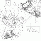 MX Z X 600RS Рама и компоненты 1