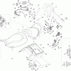 Expedition TUV 1200 REV-XU Сиденье