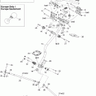 Grand-Touring SE 1200 Рулевая