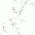 Skandic WT 550F Рулевая