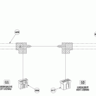 Summit Sport 600 10- steering wiring harness 600