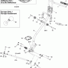 MX Z TNT 550F Рулевая