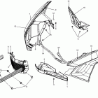 Expedition TUV 1200 REV-XU Защита и бампер