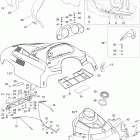 Skandic SWT V800 Капот
