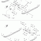 MX Z TNT 550F Передний рычаг