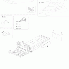 Skandic WT 550F Комплектующие изделия