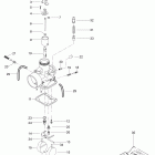 Skandic WT 550F Карбюратор