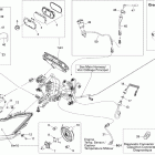 Grand-Touring LE 600HO ETEC Электрика