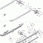 GSX SE 1200 Задняя подвеска 2