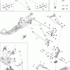 Grand-Touring LE 600HO ETEC 07- front suspension and ski le 600ho etec, north ...