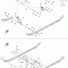 Summit X 800R PTEK Передний рычаг