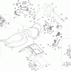 Expedition TUV 600HO SDI XU Сиденье