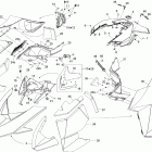 Summit HillClimb Капот