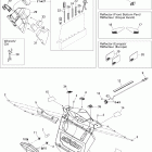 MX Z X 800R ETEC Комплектующие изделия