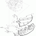 Skandic SWT V800 Система забора воздуха