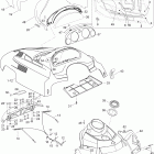 Skandic WT 600 Капот