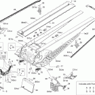 Summit X 800R PTEK Рама