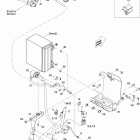 Summit X 800R PTEK 10- battery and starter 800r ptek