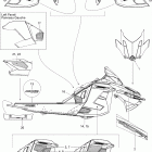 Renegade X 1200 Наклейки
