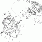 MX Z TNT 550F Система забора воздуха