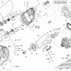GSX LE 1200 05- drive system le